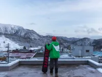 Unplan Village Hakuba Hotels in Otari