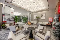 Nanyang Okey Elegant Style Hotel (Wanda Jianye Triumph Square Dushan Avenue Branch) - Gym