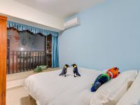 珠海C家公寓 - 舒适三室二厅套房