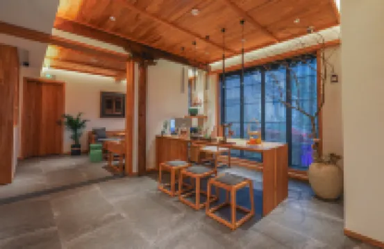 黃山戎耀辰宿度假民宿（黃山風景區湯口南大門店）