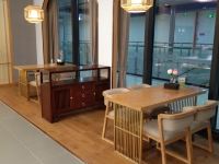 希岸Deluxe酒店(重庆铜梁万达广场龙城天街店) - 餐厅
