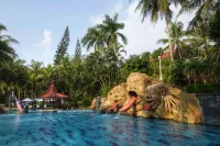 Puri Asri Hotel & Resort Magelang - Pools