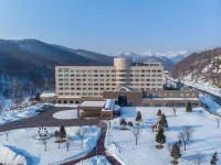 LiVEMAX RESORT HAKODATE GREENPIA ONUMA Hoteles en 