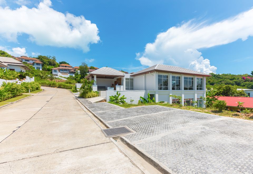 아난타라 라사난다 코팡안 빌라 리조트 & 스파