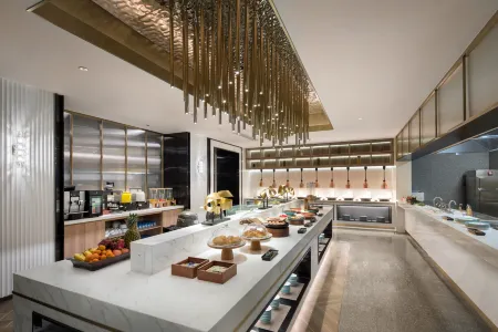 Shanghai Citadines Hotel (Lujiazui Financial District Beiyangjing Road Subway Station Branch) Отели рядом с достопримечательностью «Tangqiao Park (East Gate 2)»