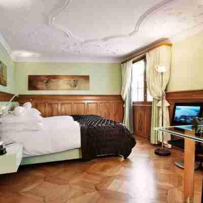 Widder Hotel Rooms