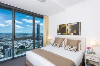Oaks Brisbane Aurora Suites Hotels in Kangaroo Point