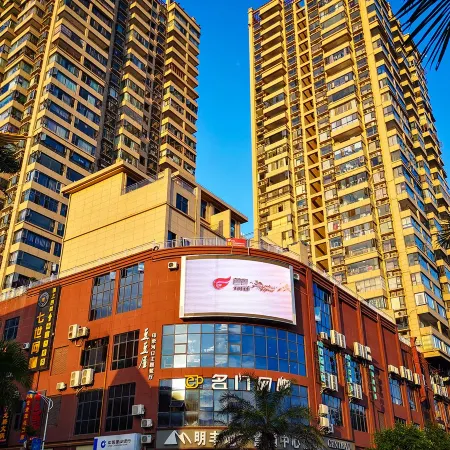 Binjiang International Hotel