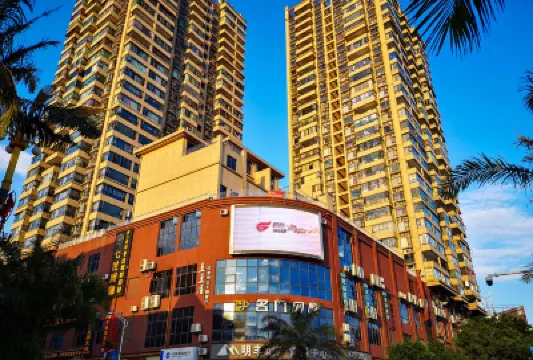 โรงแรมนานาชาติปินเจียง โรงแรมใน