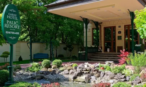 Hotel & Spa PALIĆ Resort