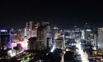 Mohenic Hotel Seoul Myeongdong