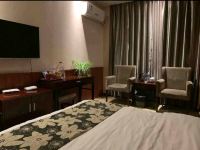 富县温州商务酒店 - 标准大床房