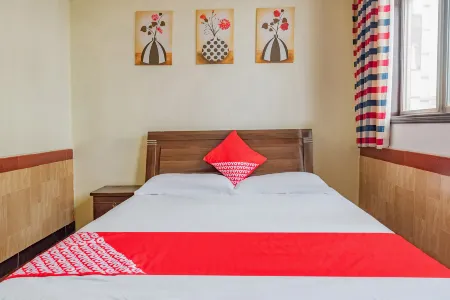 Wuyi Hengtong Hotel Отели рядом с достопримечательностью «Huanghe Jiaotong University Heshuo Campus»