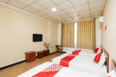 King kelly business hotel, fei county Hotels near Flaming Valley