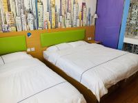99新标酒店(北京新天坛医院花乡店) - 标准双床房