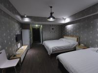 南京浅月酒店 - 悠享双床房