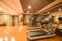 Loudi 418 Huatian Grand Hotel - Gym