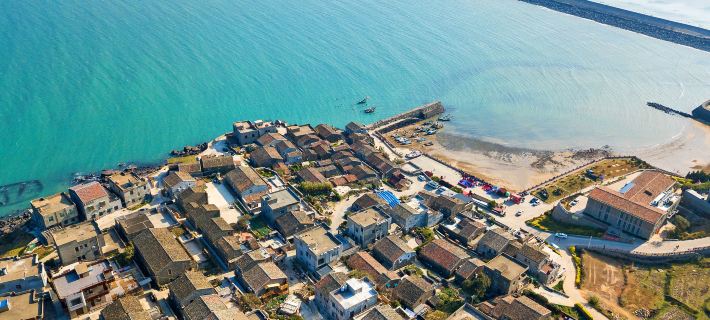Qichi Three Sisters Inn Pingtan İlçesi otelleri