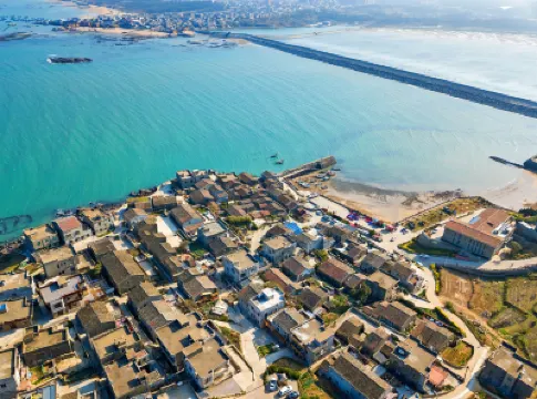 Qichi Three Sisters Inn Hotels near Beigang Village