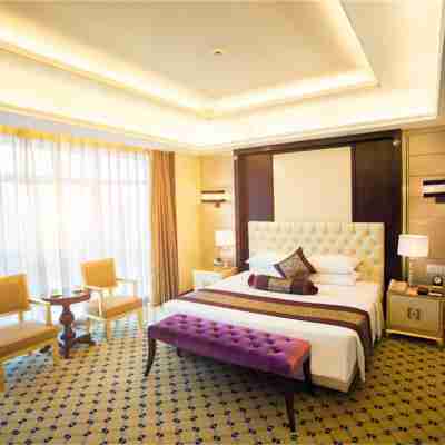 Yanjiang International Hotel Rooms