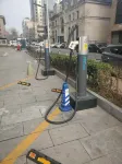 Tianjin Golden Crown Hotel - parking