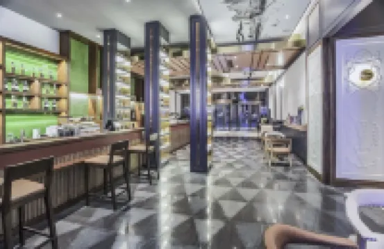 Manxin Hotel Qingdao Zhanqiao Railway Station