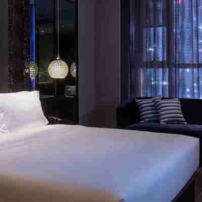 Crystal Orange Hotel (Huai'an Jinying Plaza) Rooms