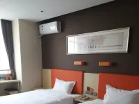 7 Days Premium Hotel (Shijiazhuang Luquan Shangzhuang) Hotel in zona Shijiazhuang Vocational Technology Institute School of Animation