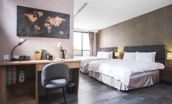 Royal Rose Hotel Shuangcheng Hall