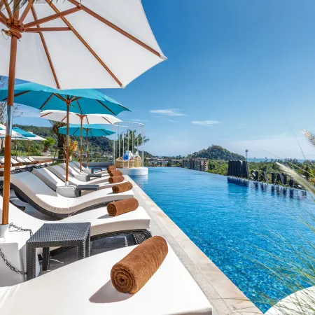 Anda Sea Tales Resort