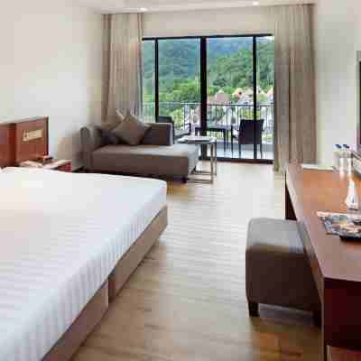 ザ ベイビュー ビーチ リゾート Rooms