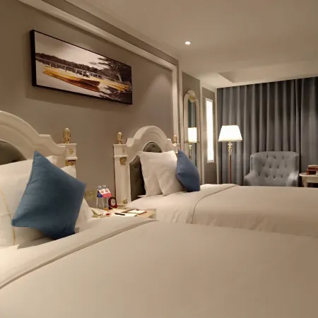 Grand Honor International Hotel