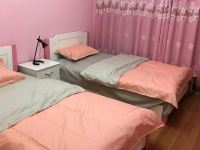 北京安客居青年旅舍 - 女生双人床位房