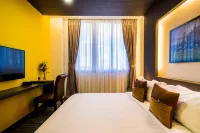 T Hotel Hotel a Dagon Myothit