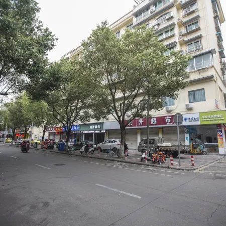 lishuishangwei hotel