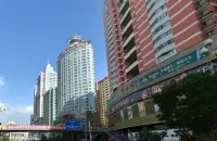 Gansu International Hotel - acceptant les animaux