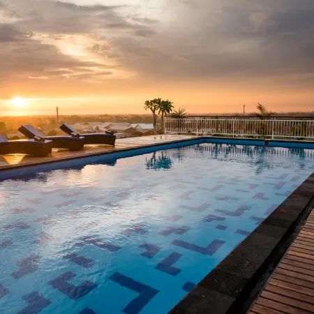 Canggu Dream Village Hotel and Suites