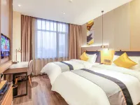 Homeinn Selected Hotel (Yangquan Binhe Xintiandi Commercial Plaza Yangquan Sports Center) Hotels in Yangquan