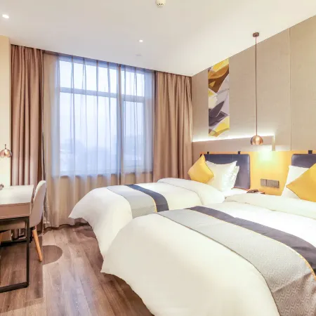 Homeinn Selected Hotel (Yangquan Binhe Xintiandi Commercial Plaza Yangquan Sports Center)