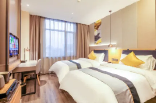 Homeinn Selected Hotel (Yangquan Binhe New World Commercial Plaza)