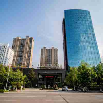 Longyu International Holiday Hotel Hotel Exterior