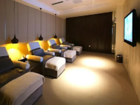 Myroom Boutique Hotel Hotels in Zhangjiagang