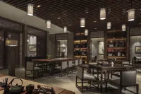 HUALUXE Hotels and Resorts YANGJIANG CITY CENTER - sarapan