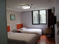 布丁酒店(杭州火车东站西广场一店) - 双床房