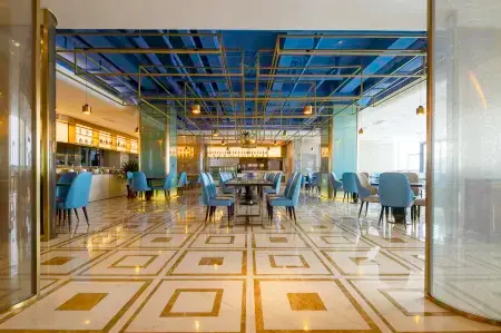 Oriental Cobure Hotel Отели рядом с достопримечательностью «Weifang Botanical Garden»