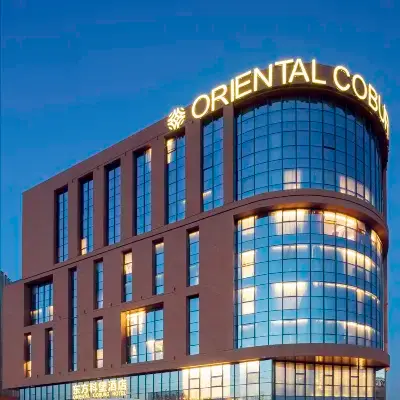 Oriental Cobure Hotel Hotels near صالة مطار ويفانغ