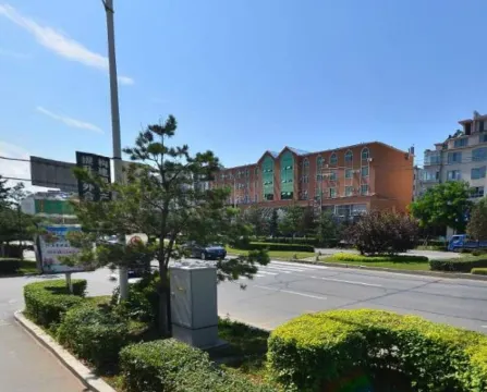 Mingmen Hotel بالقرب من الفندق Photos