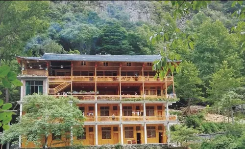 Dongkou Lambo Villa