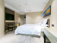 上海波定客智能酒店 - 景观智能豪华大床房