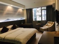 广安柏丽酒店 - 普通大床房